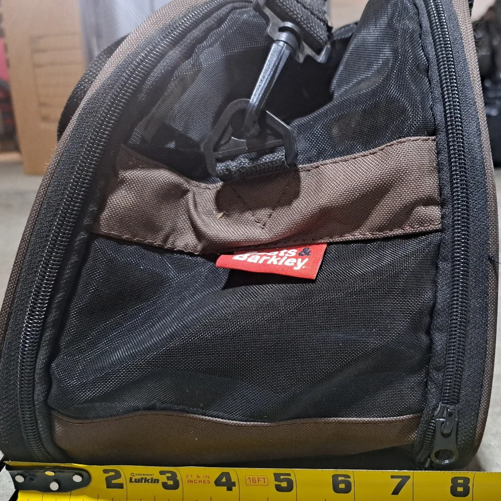 Boots & Barkley Pet Carrier